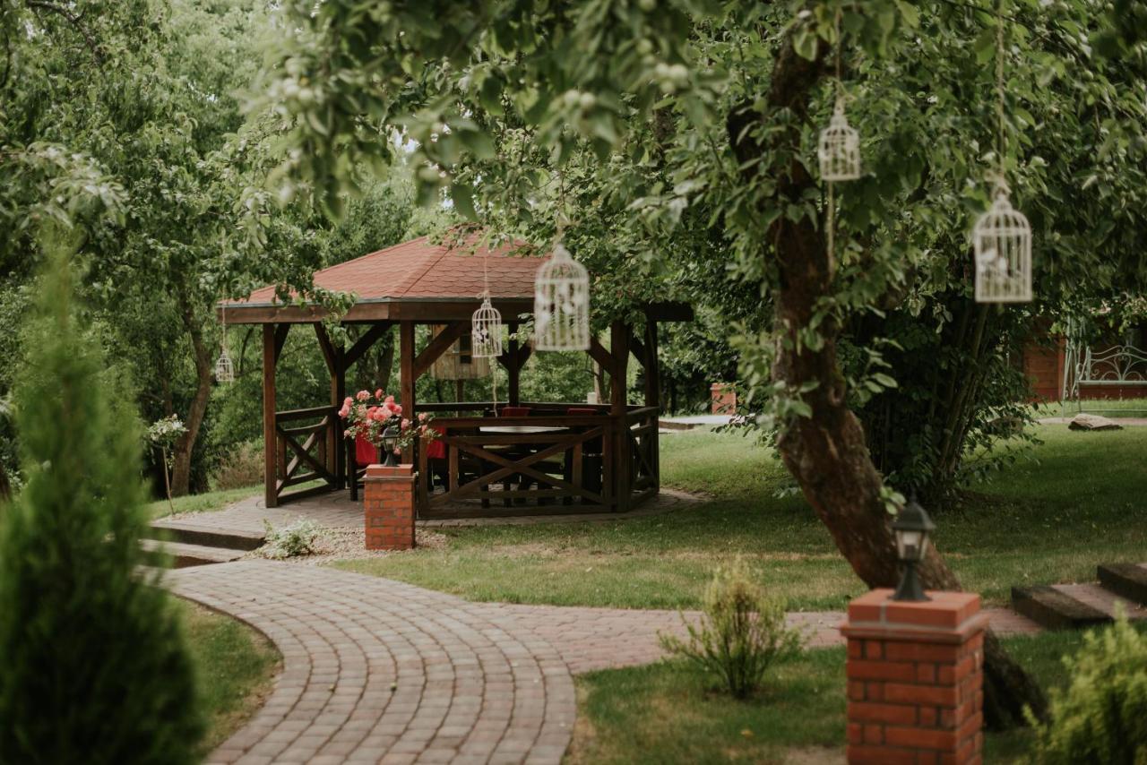 Вилла Stary Mlyn W Brzeznicy Brzeznica  Экстерьер фото